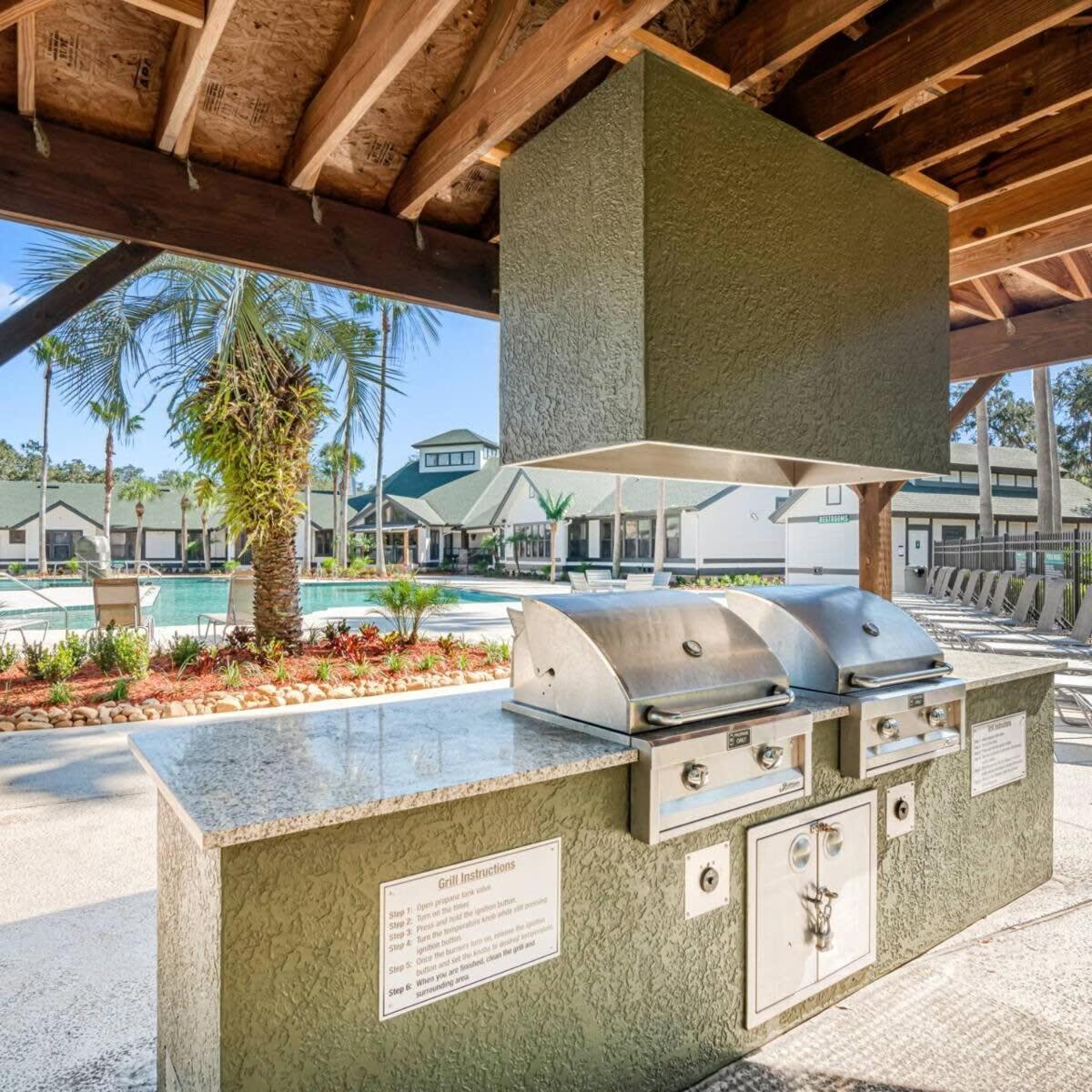 Budget Friendly Sleeps 8 Discounts Available Tampa Kültér fotó